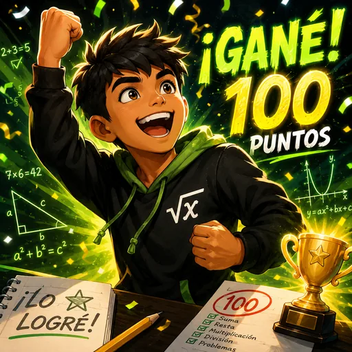 Personaje motivador